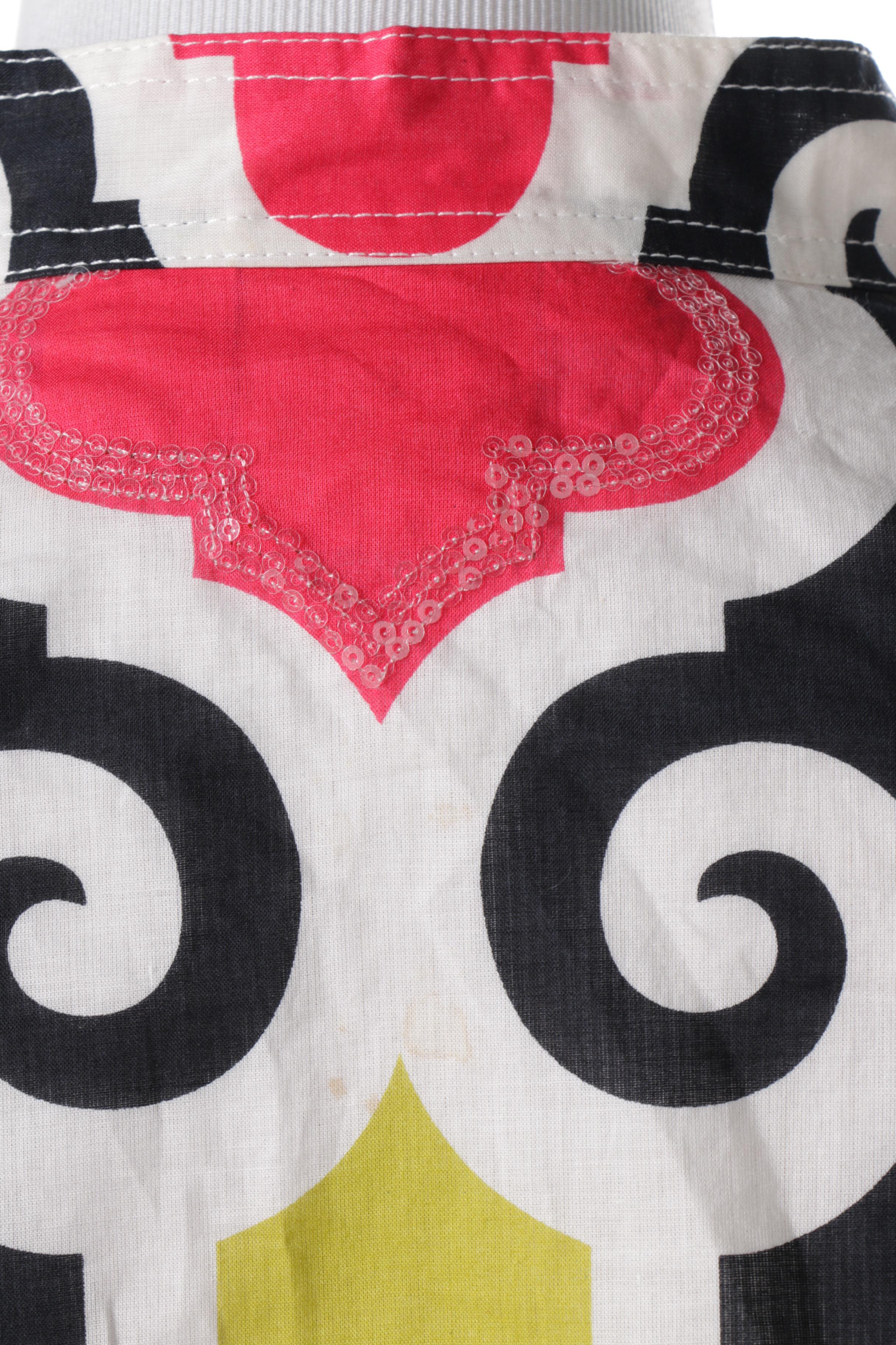 Tory Burch Cotton Tunic