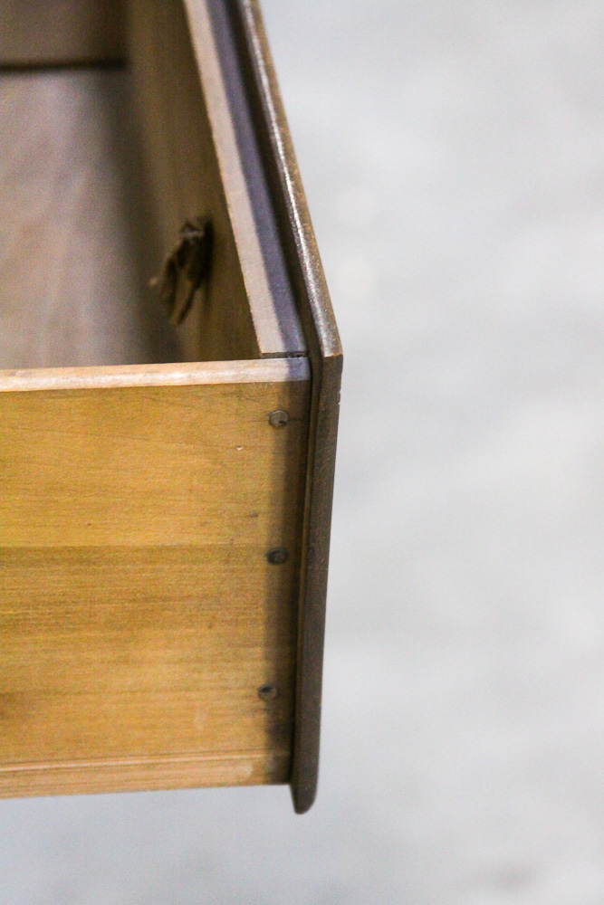 Victorian Style Walnut Wardrobe