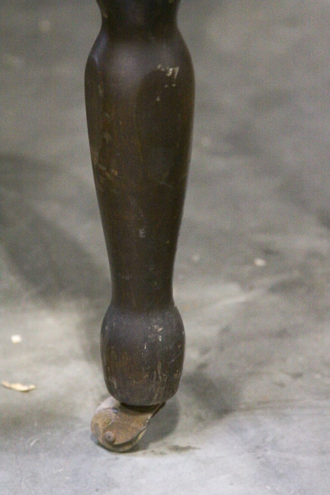 Victorian Style Walnut Wardrobe