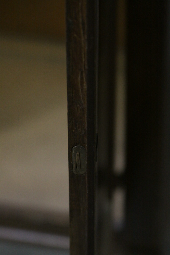 Victorian Style Walnut Wardrobe