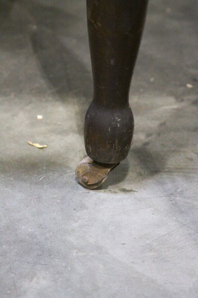Victorian Style Walnut Wardrobe