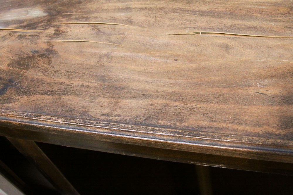 Victorian Style Walnut Wardrobe