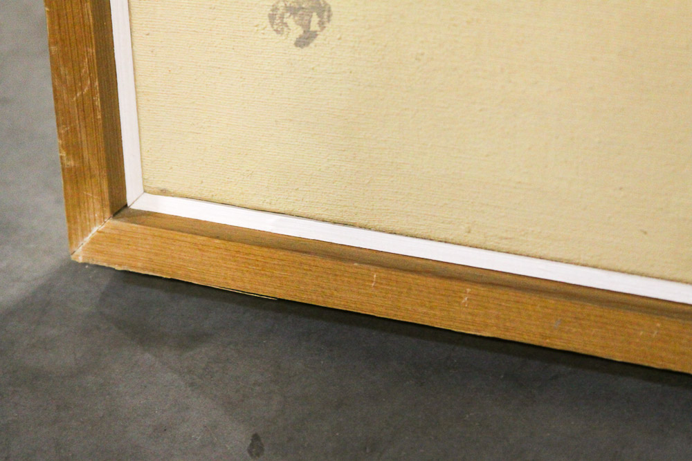 Lee Milmon Oil Paintings of Faces and Feet