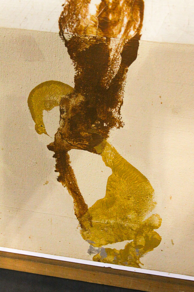 Lee Milmon Oil Paintings of Faces and Feet