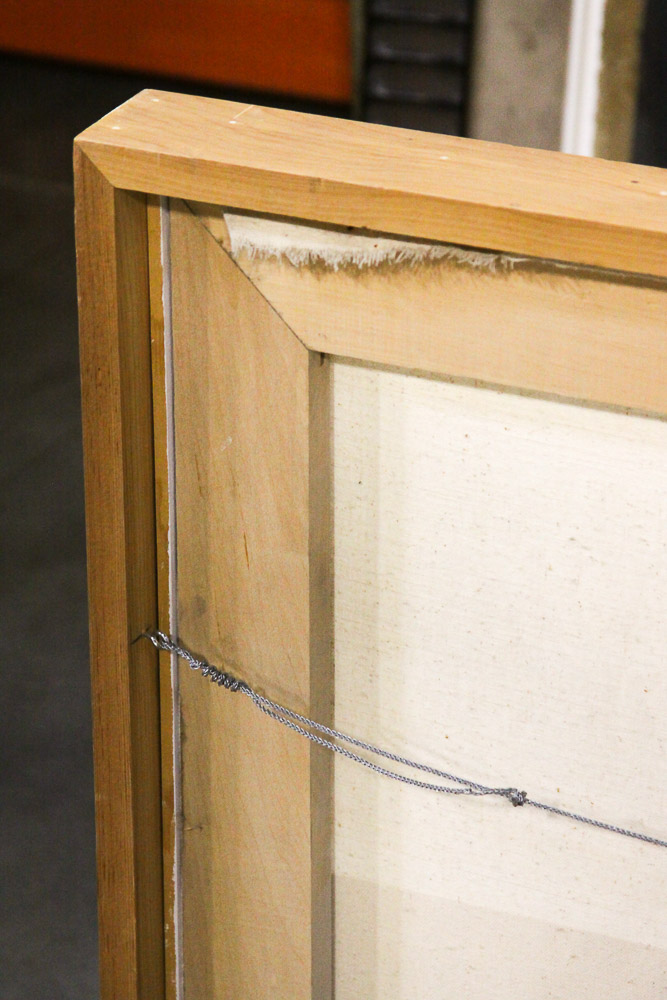 Lee Milmon Oil Paintings of Faces and Feet