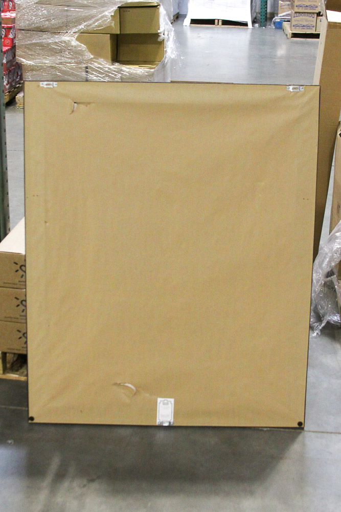 Abstract Mixed Media Print on Paper