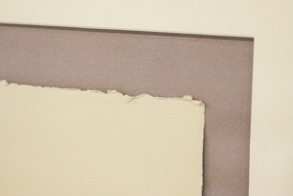 Monotype of Two Horses