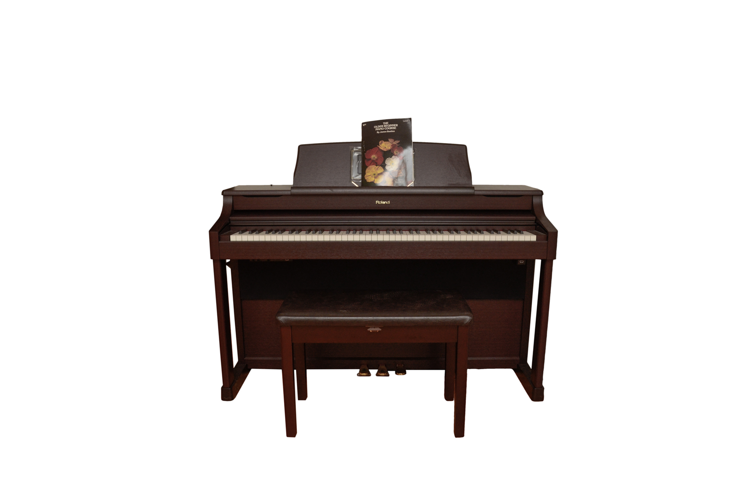Roland HPi-5 Interactive Digital Piano with Bench