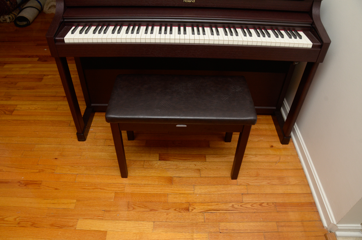 Roland HPi-5 Interactive Digital Piano with Bench