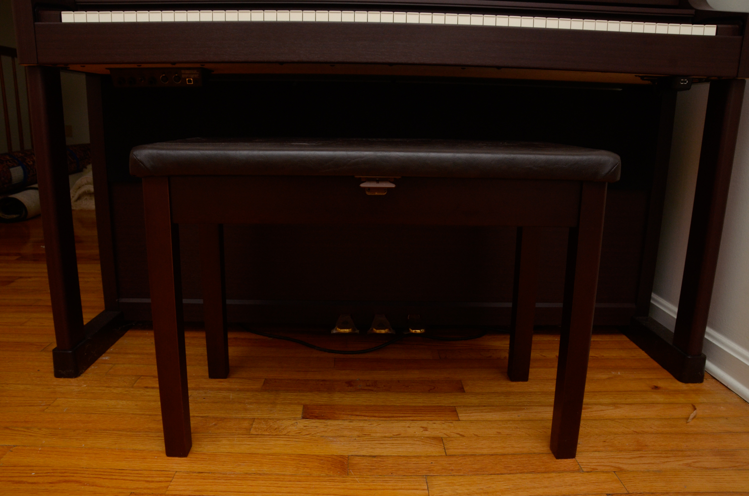 Roland HPi-5 Interactive Digital Piano with Bench