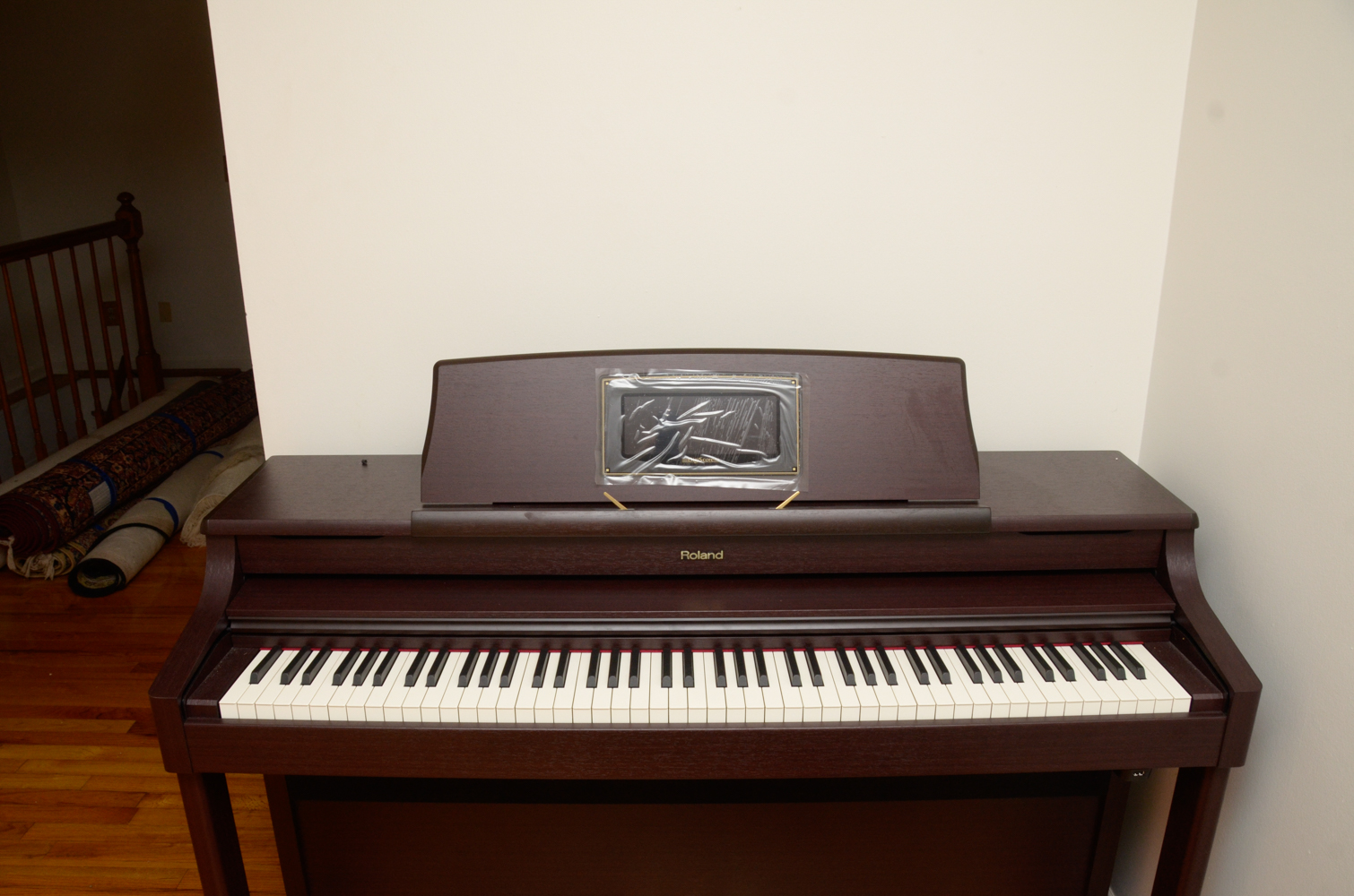 Roland HPi-5 Interactive Digital Piano with Bench