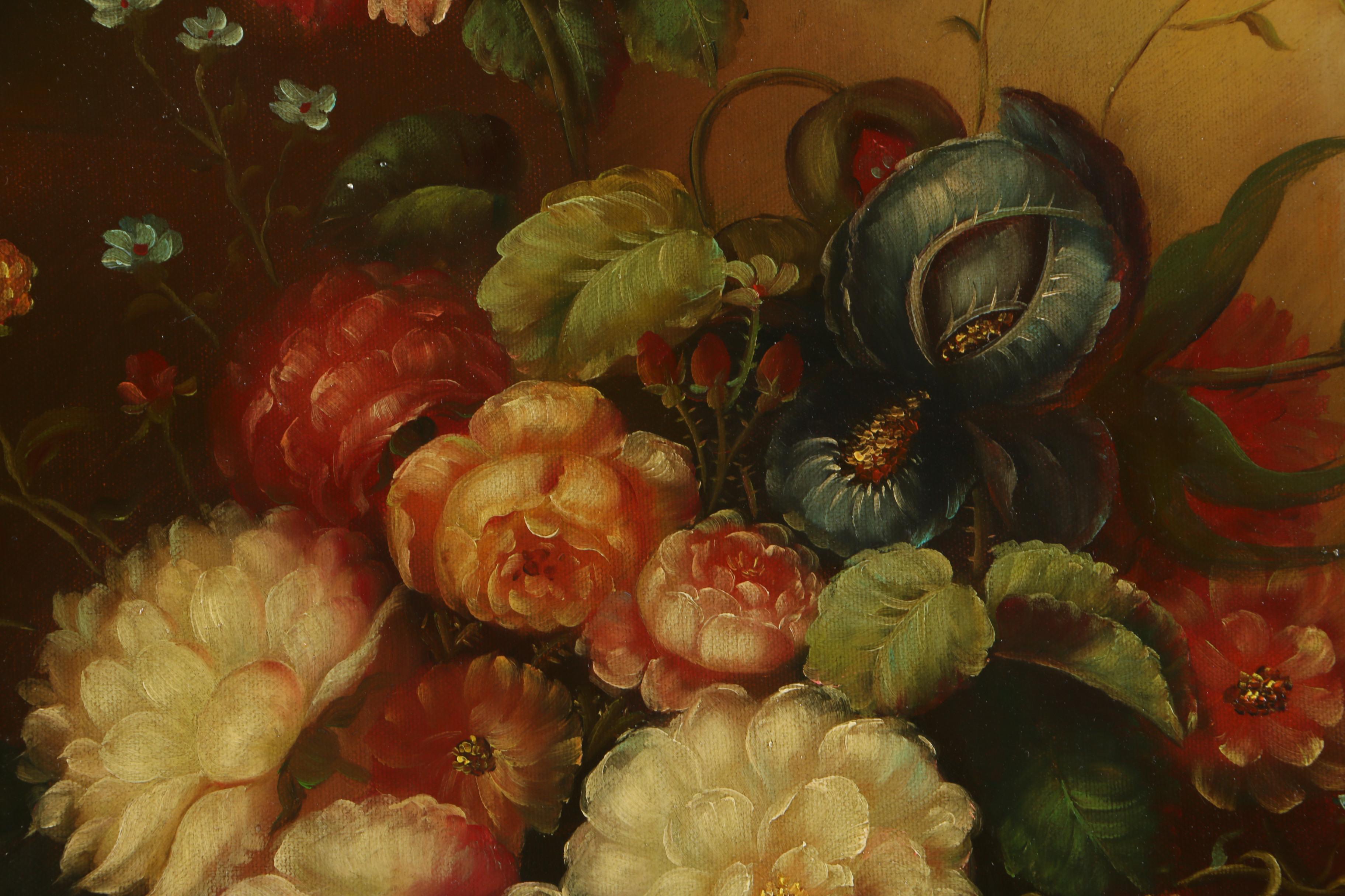 Luigi Amato Oil Painting Still Life