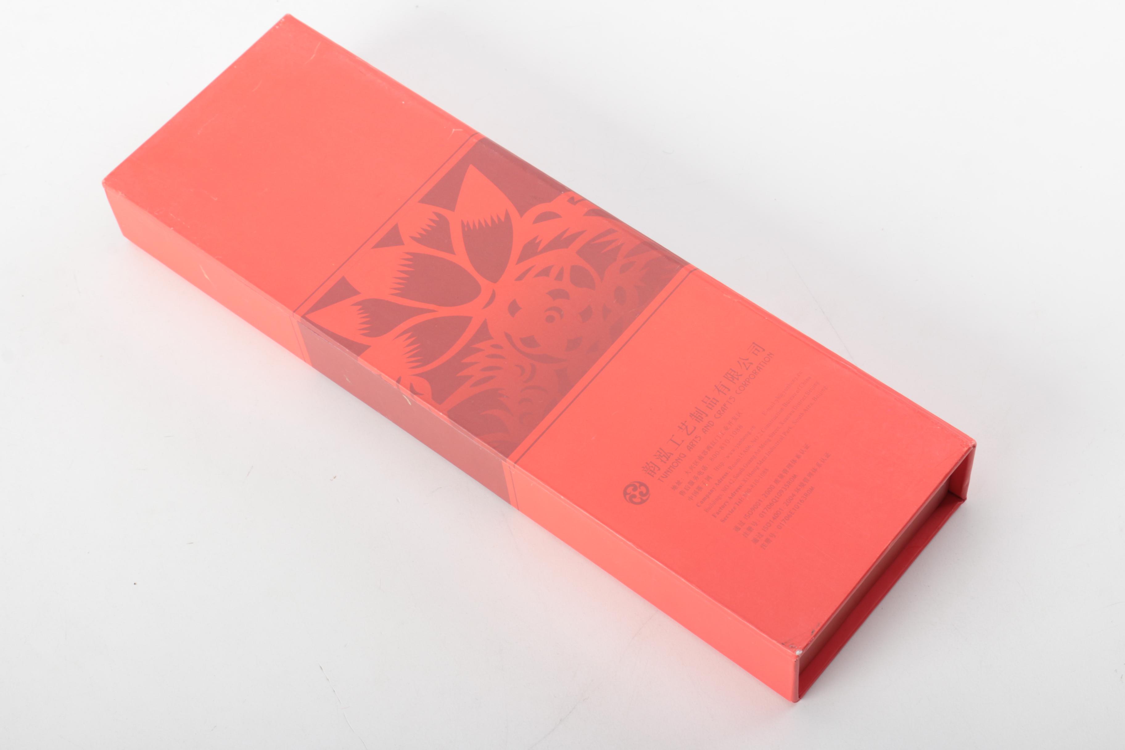 Yunhong Chopsticks and Duck Rests