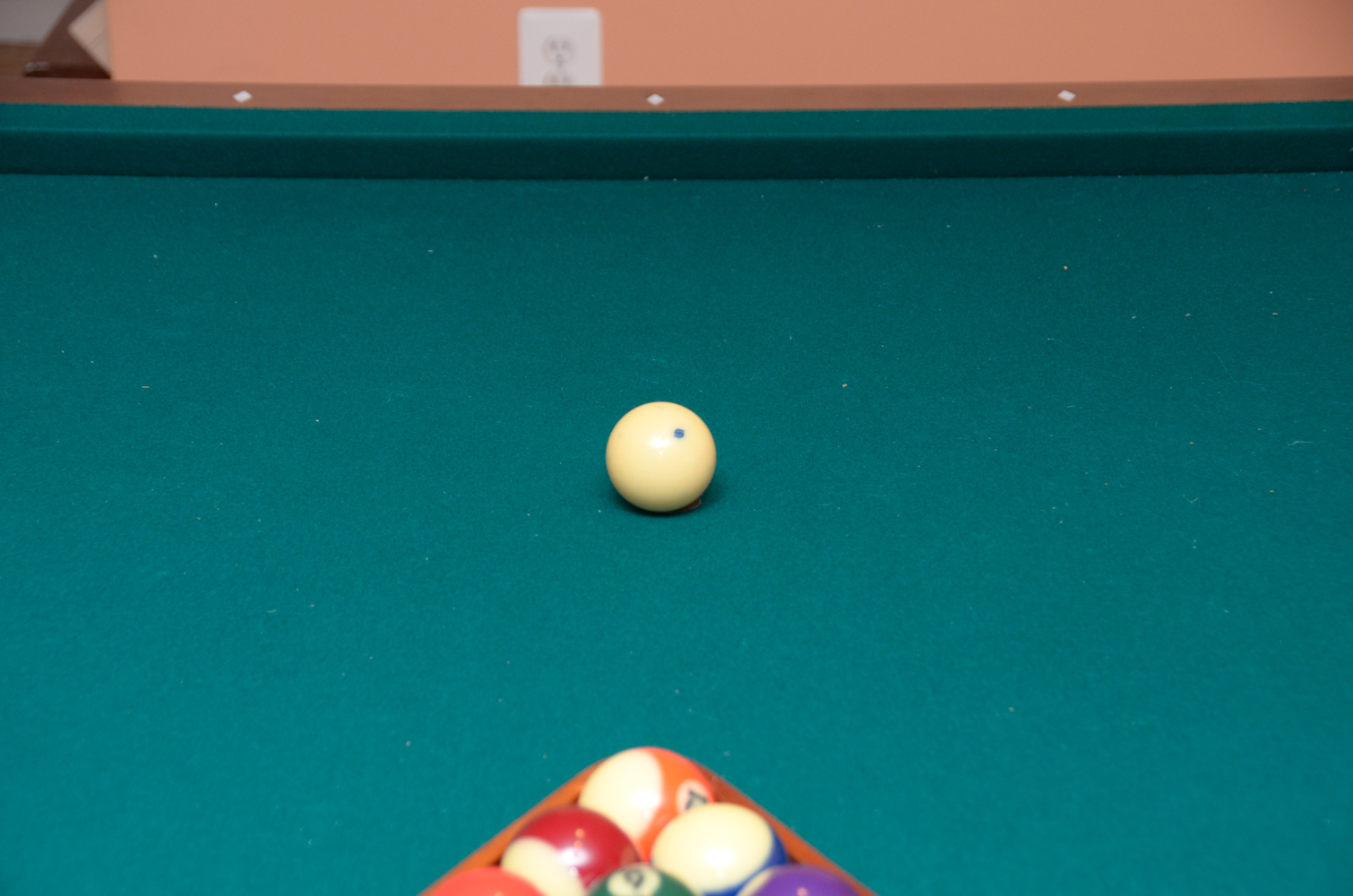 Brunswick Contender Series "Tremont" Pool Table with Accessories