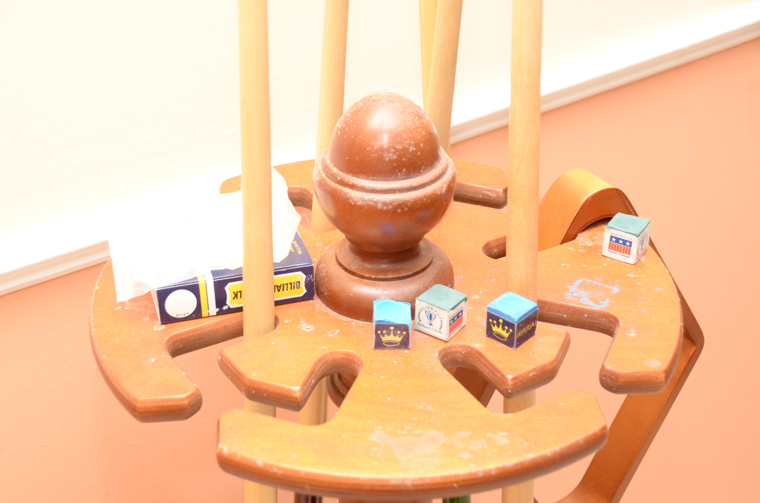 Brunswick Contender Series "Tremont" Pool Table with Accessories