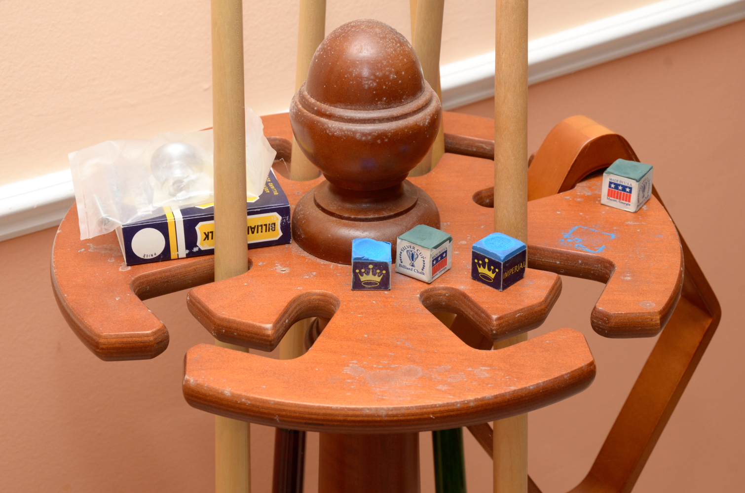 Brunswick Contender Series "Tremont" Pool Table with Accessories