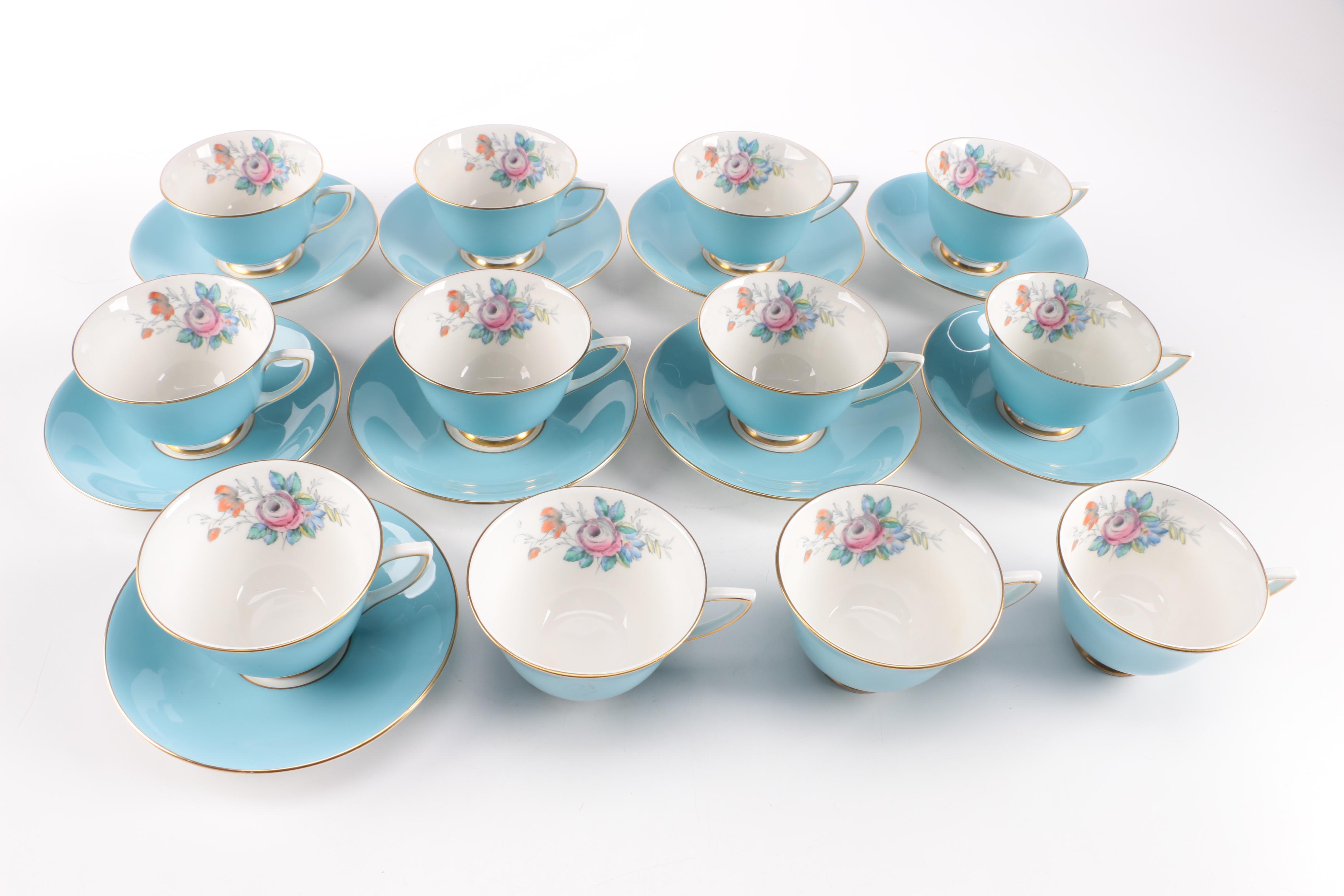 Royal Doulton "Old Westbury" and Jackson Featherweight Dinnerware