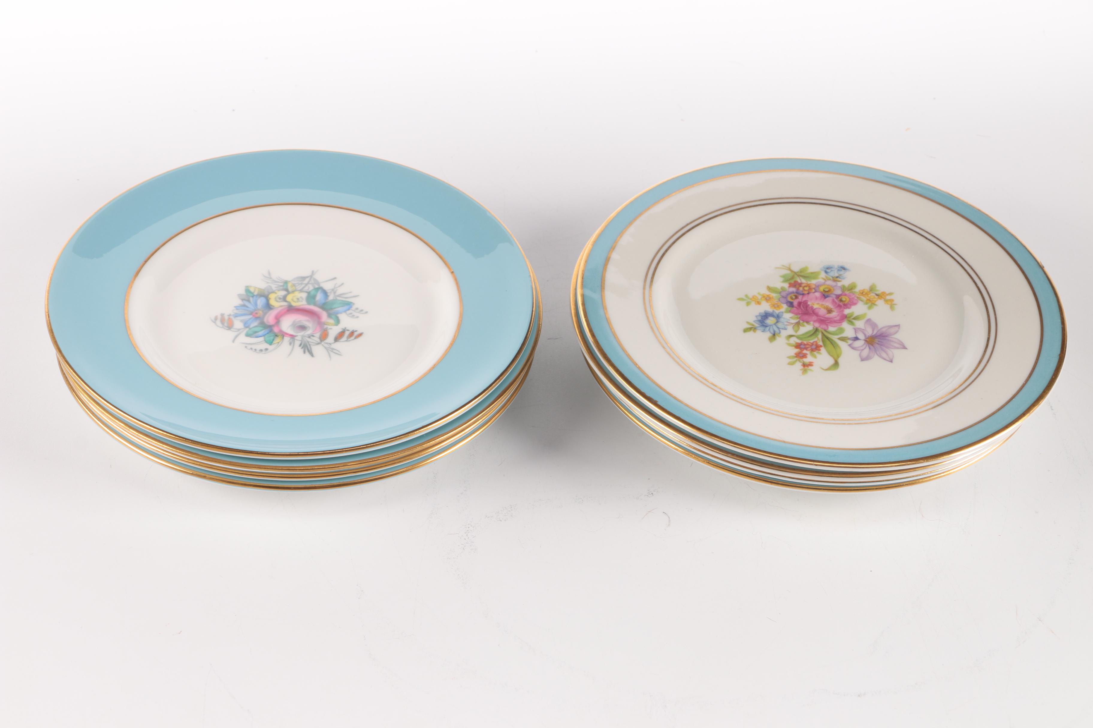 Royal Doulton "Old Westbury" and Jackson Featherweight Dinnerware