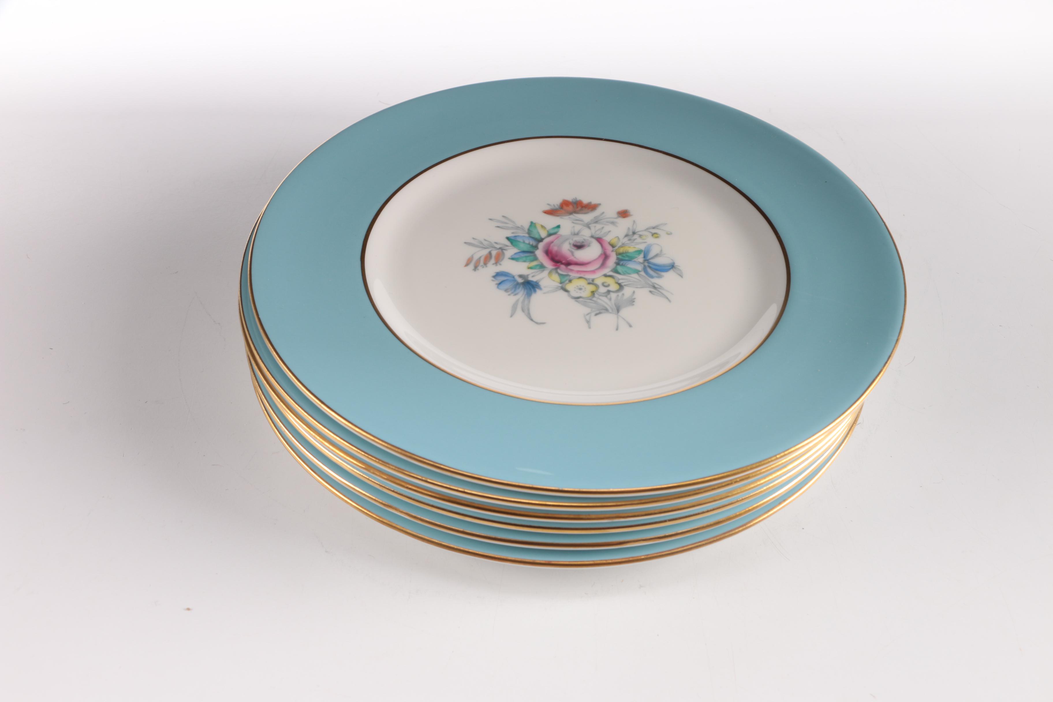 Royal Doulton "Old Westbury" and Jackson Featherweight Dinnerware
