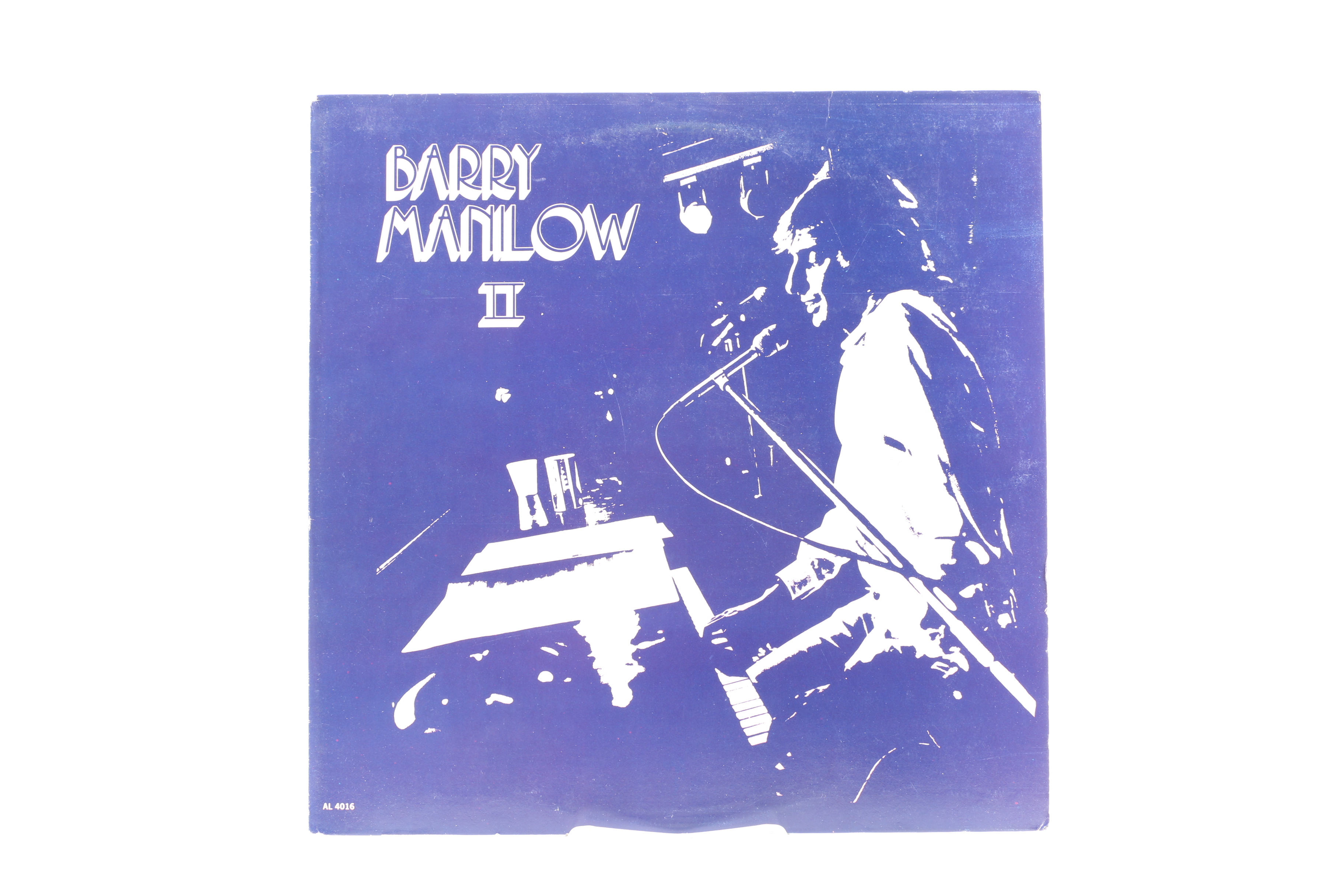 Barry Manilow LPs Including “This One’s For You” and “Barry Manilow I”