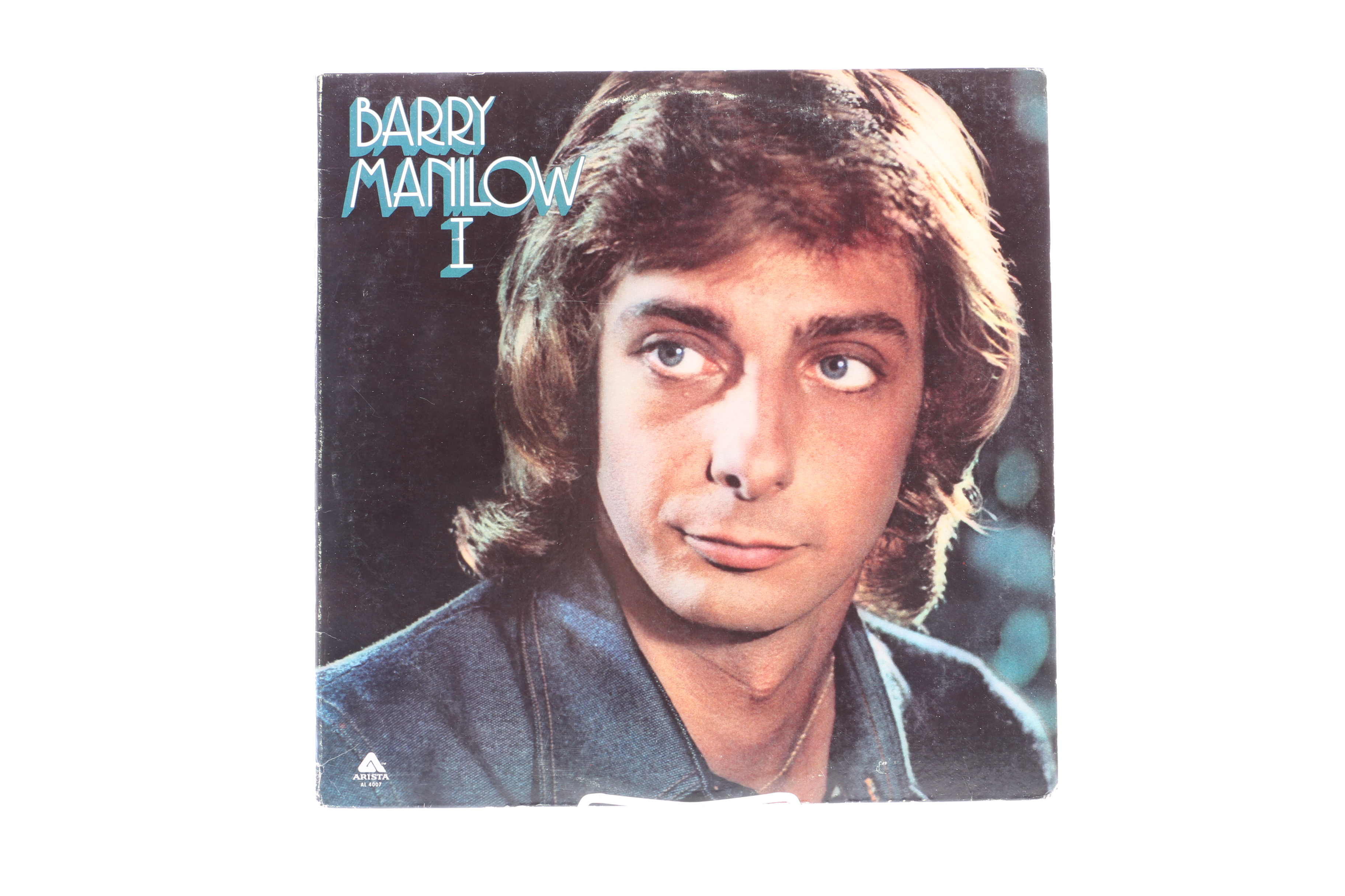 Barry Manilow LPs Including “This One’s For You” and “Barry Manilow I”