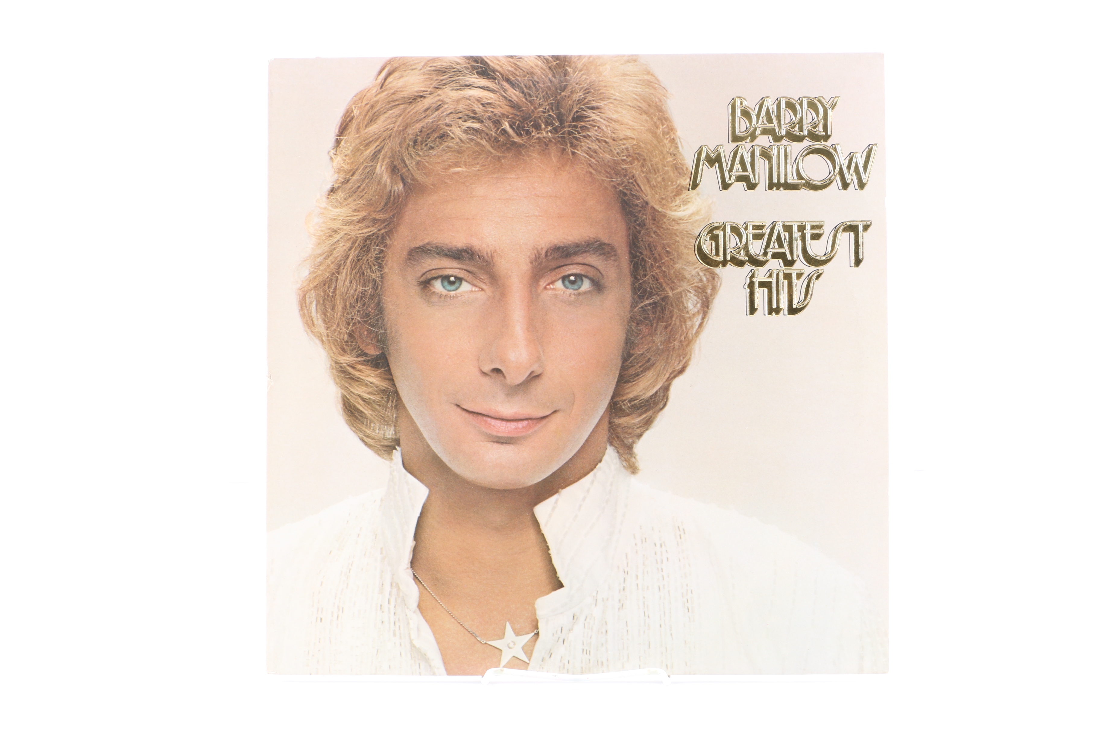 Barry Manilow LPs Including “This One’s For You” and “Barry Manilow I”
