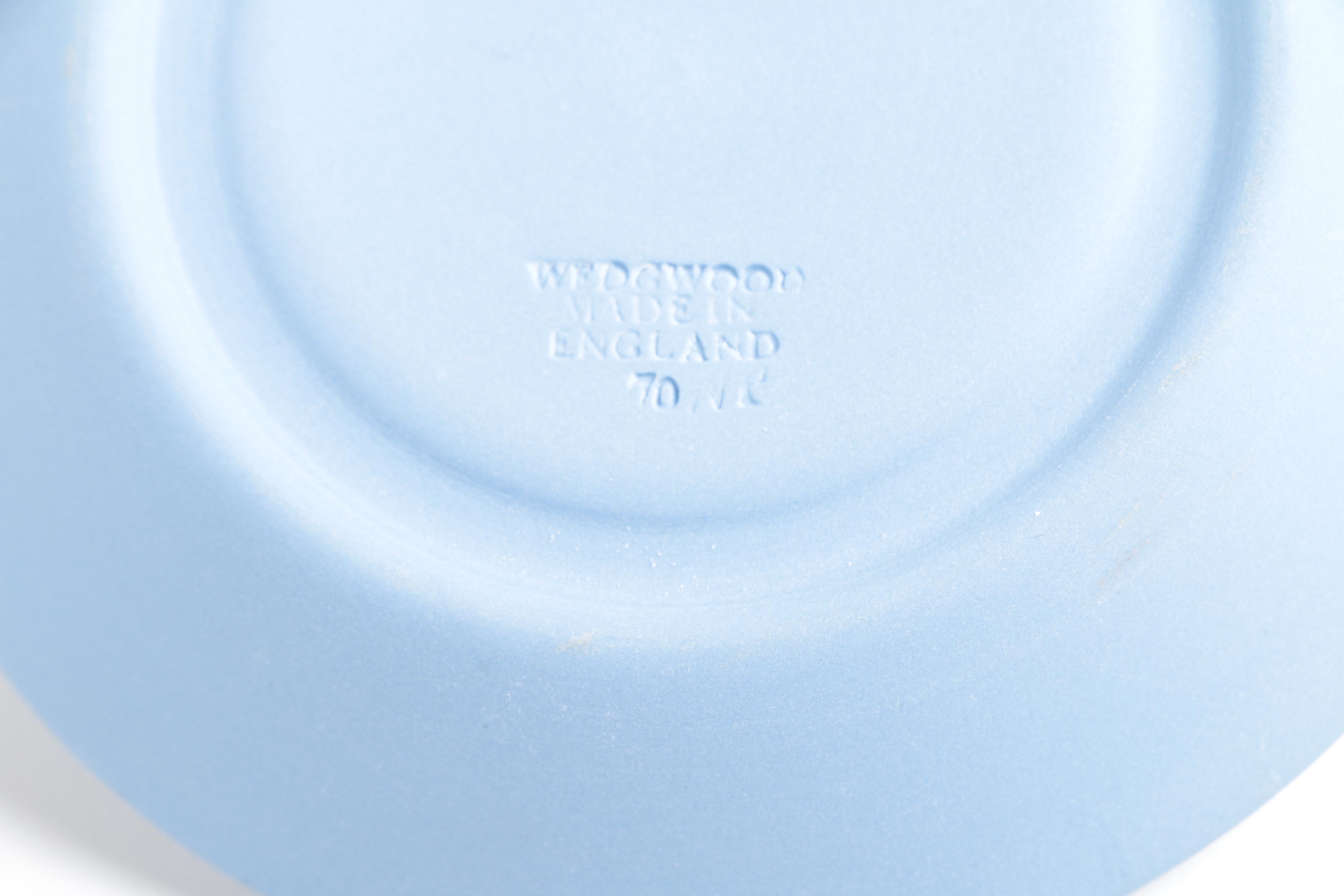 Wedgwood Jasperware Tea Set