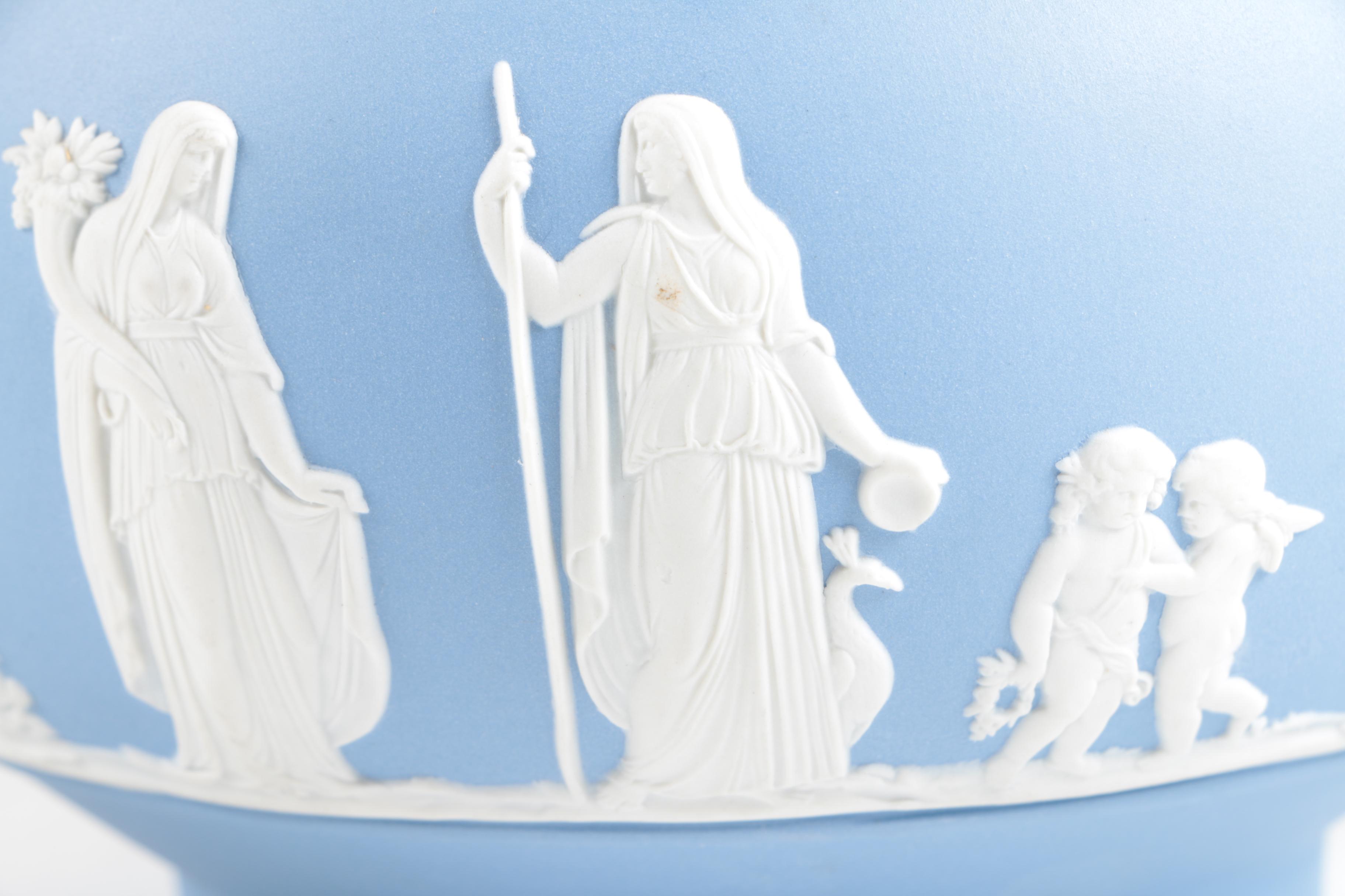 Wedgwood Jasperware Tea Set