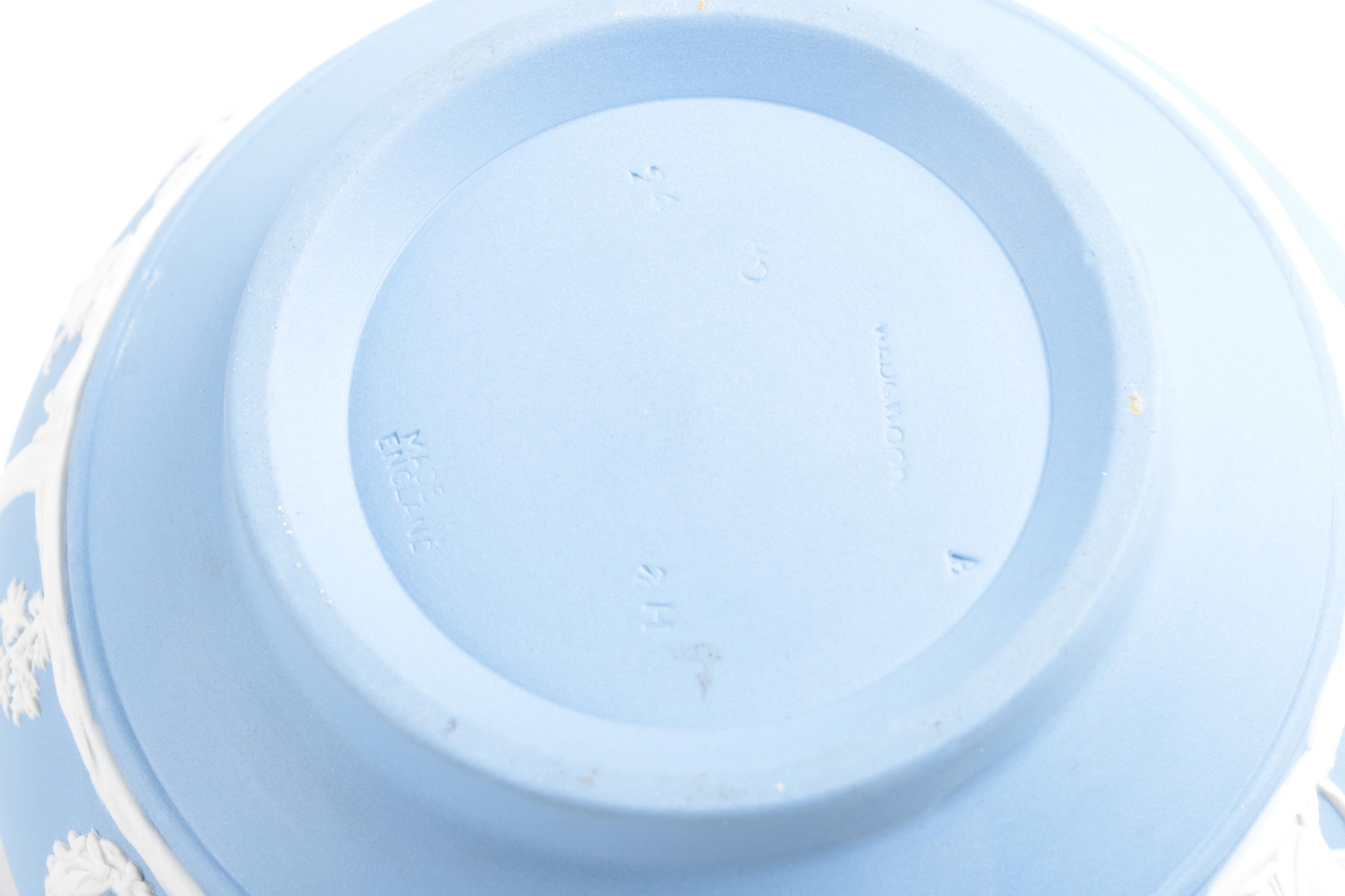 Wedgwood Jasperware Tea Set