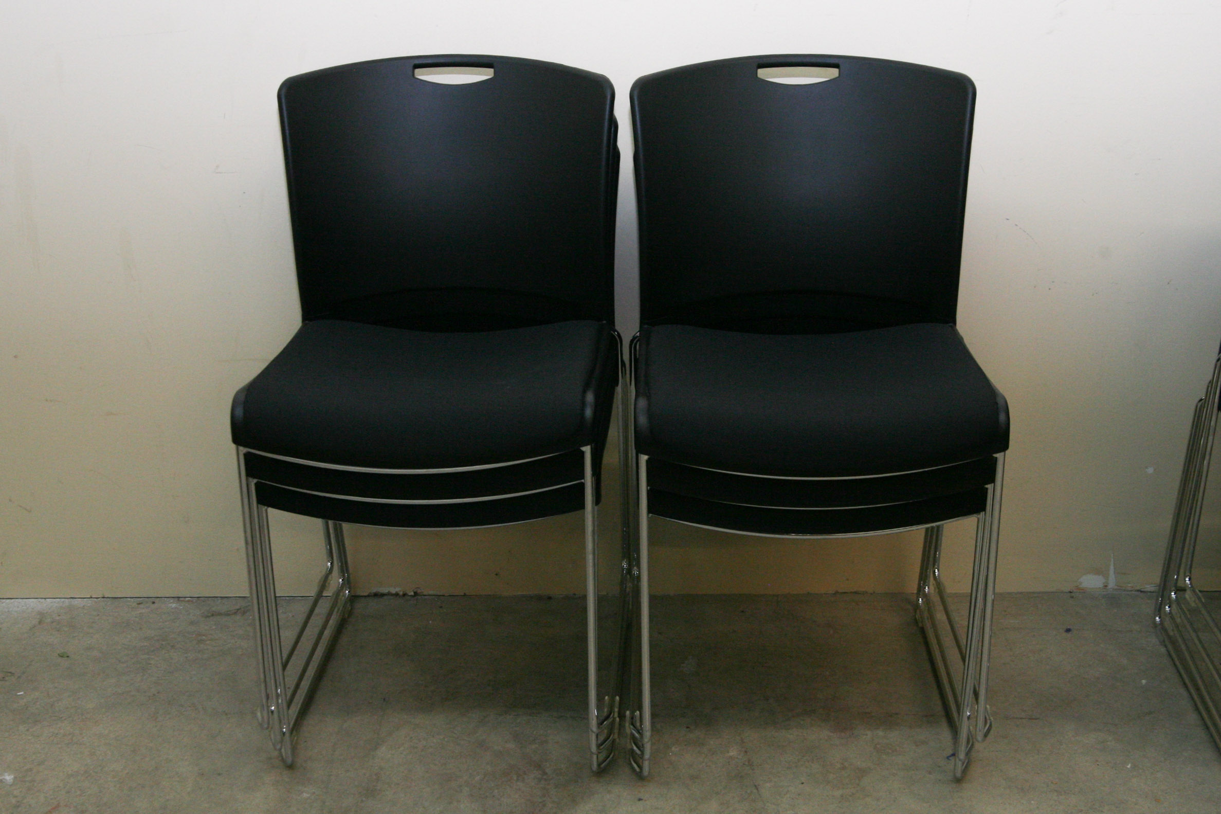 Highmark "Quickstacker" Stackable Chairs