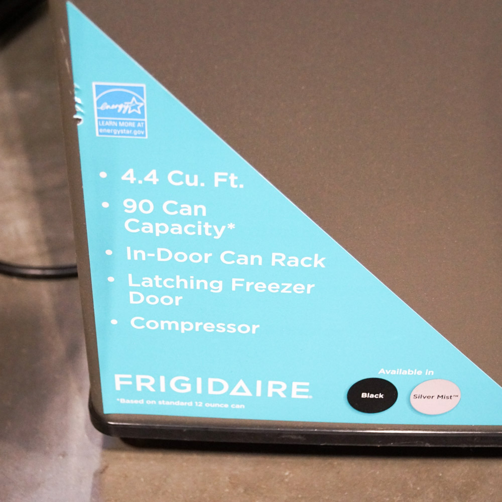 Frigidaire Mini Fridge