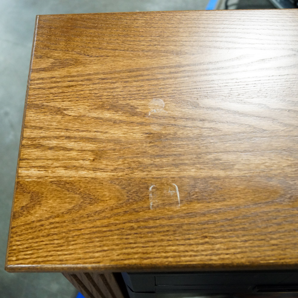 Heat Surge M6 Electric Fireplace