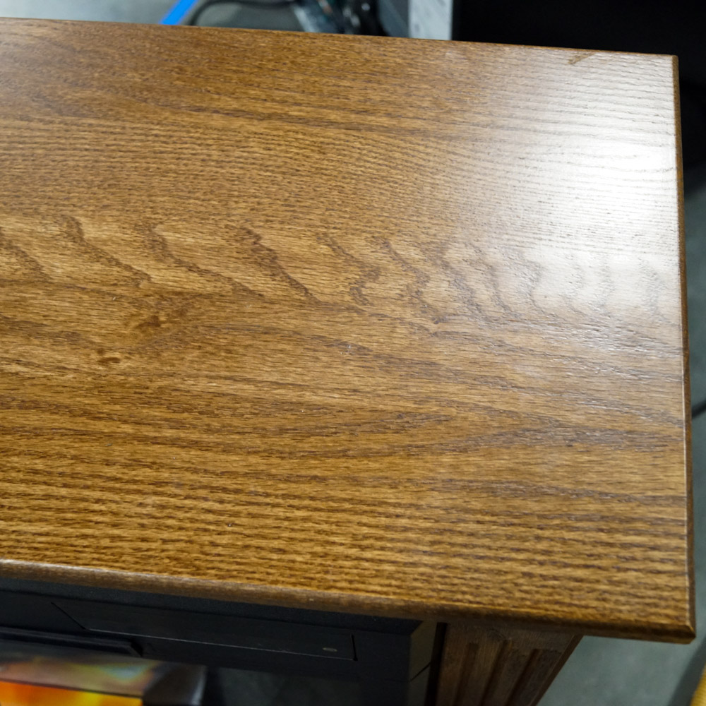 Heat Surge M6 Electric Fireplace