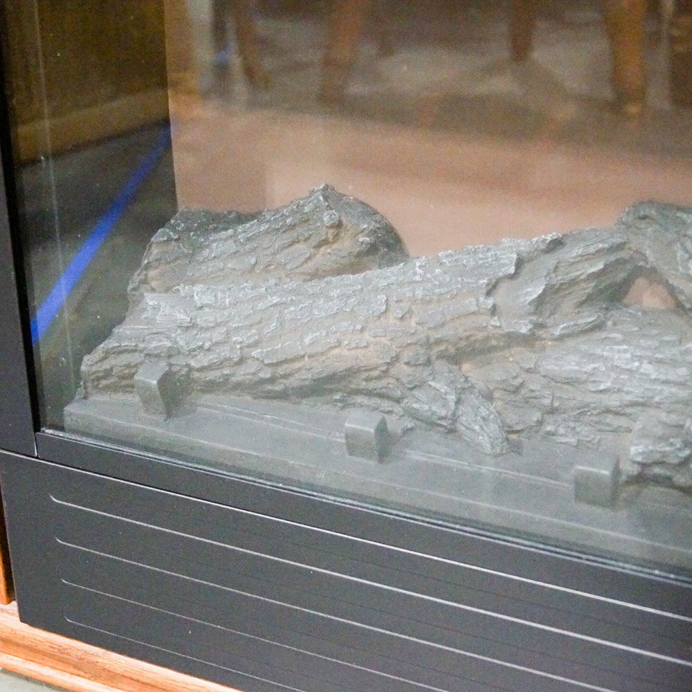 Heat Surge M6 Electric Fireplace