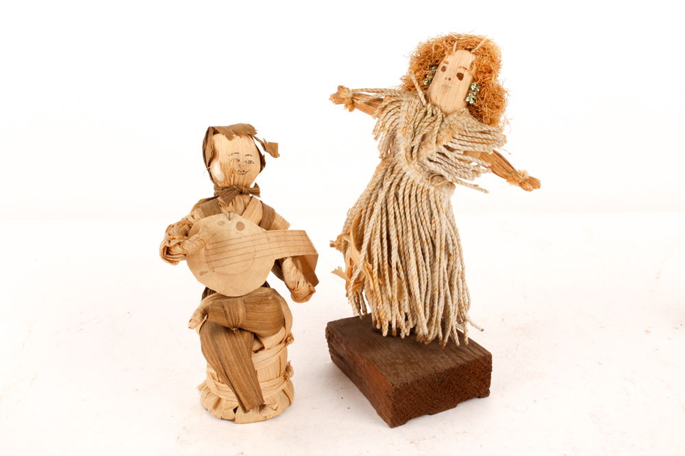 Handmade Wood Collectibles and Tools