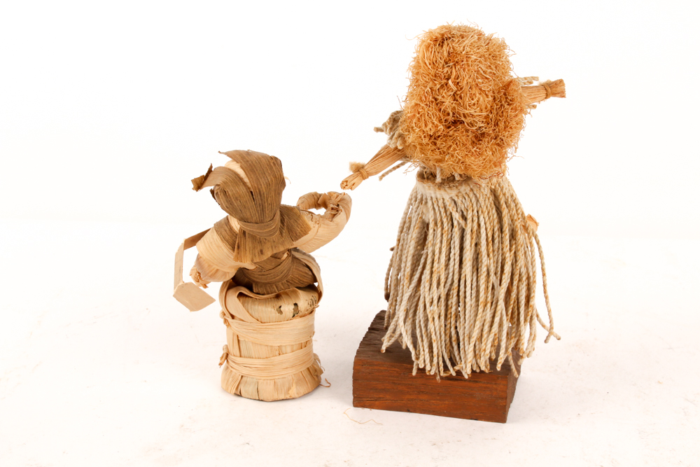 Handmade Wood Collectibles and Tools