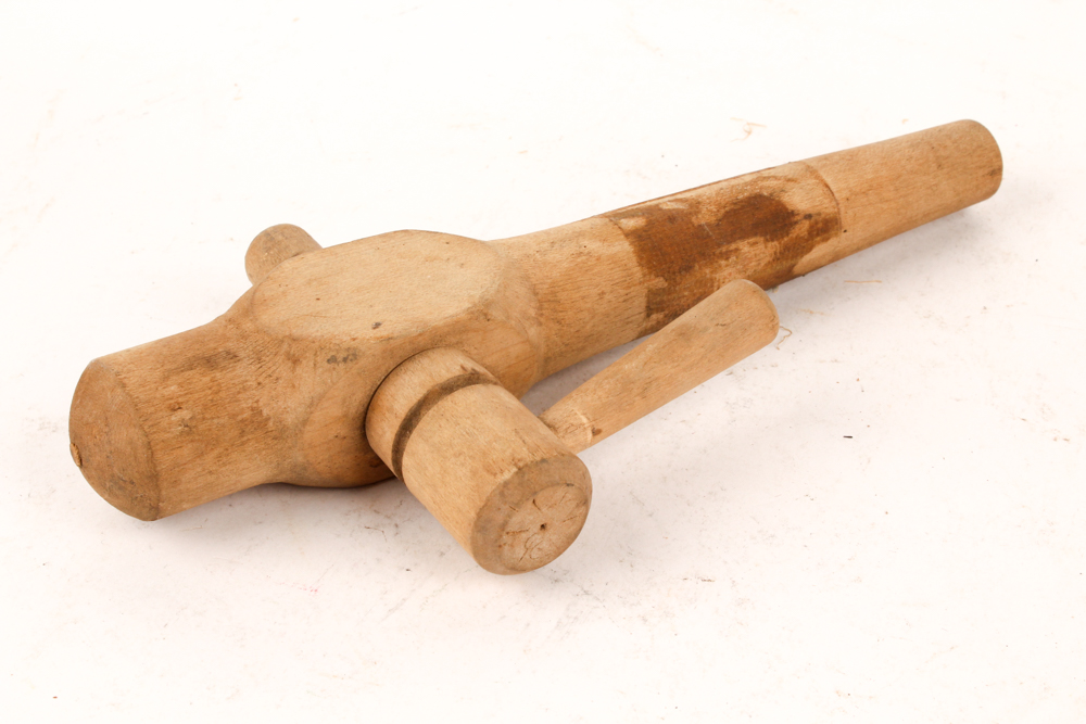 Handmade Wood Collectibles and Tools