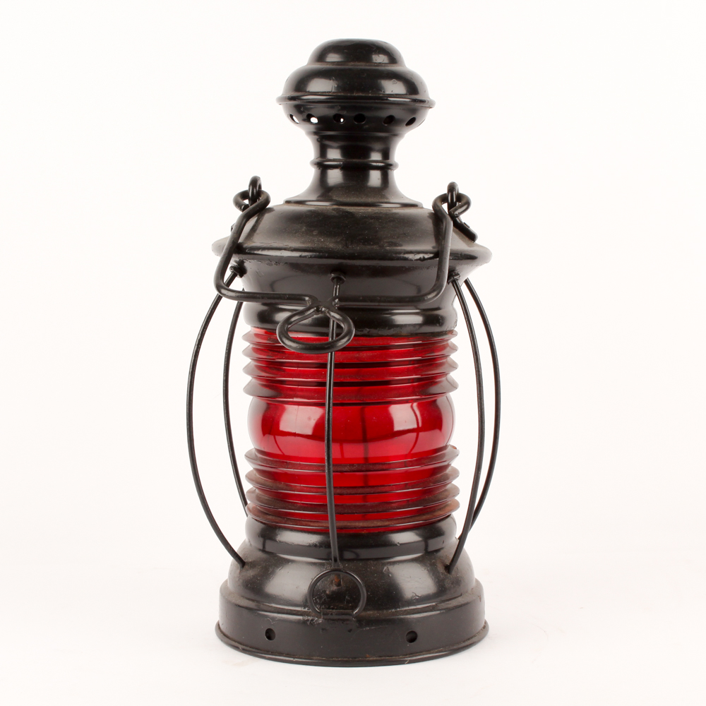 Artistic Brass and Bronze Marine Division Lantern