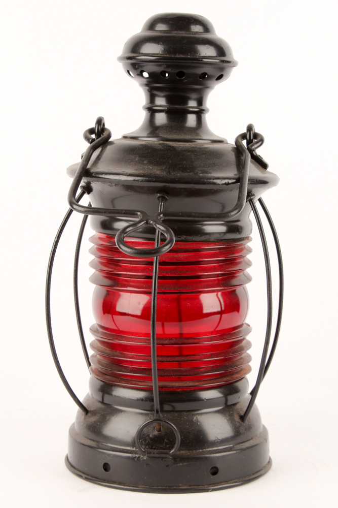 Artistic Brass and Bronze Marine Division Lantern