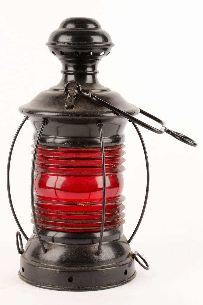 Artistic Brass and Bronze Marine Division Lantern