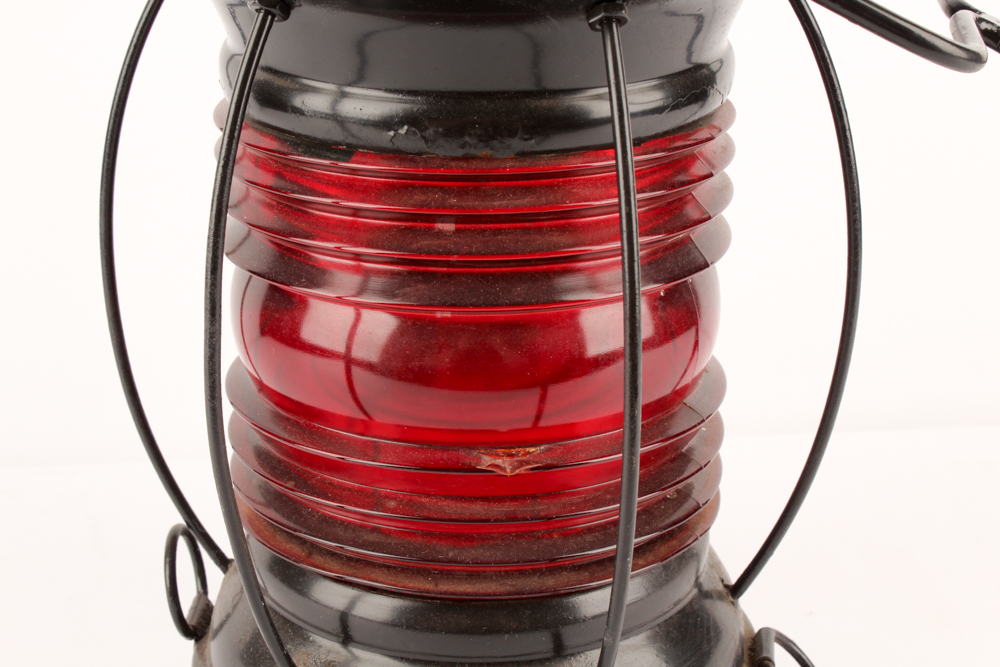 Artistic Brass and Bronze Marine Division Lantern