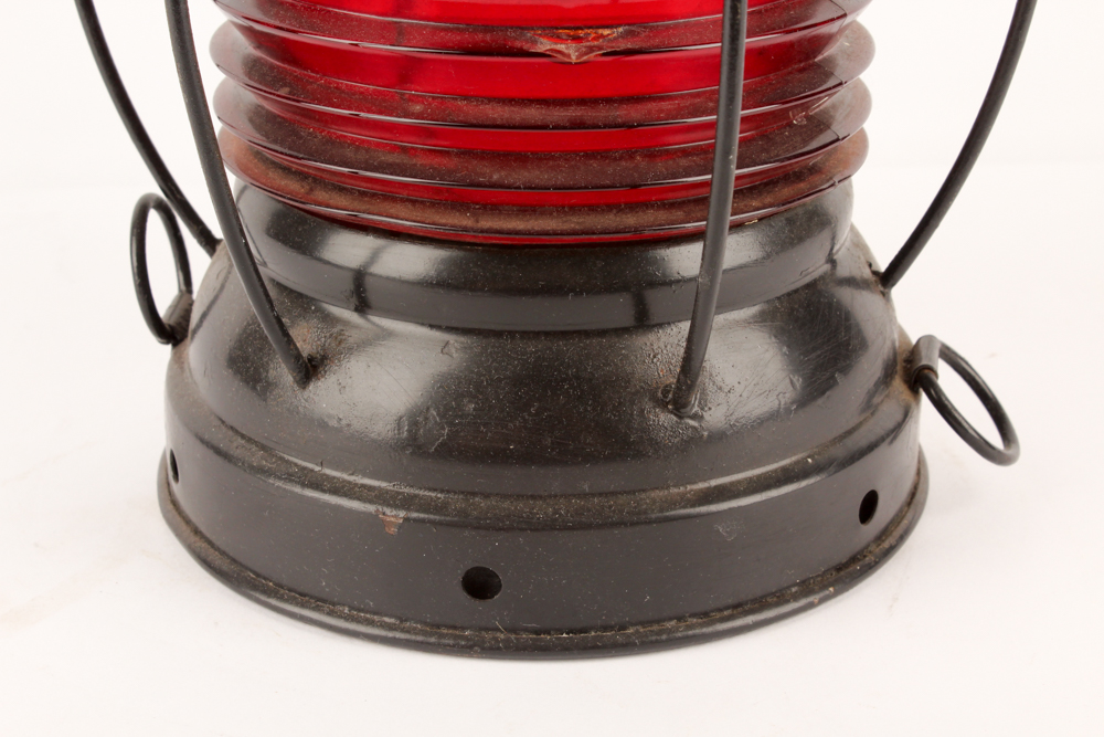 Artistic Brass and Bronze Marine Division Lantern