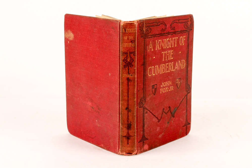 1906 "A Knight of the Cumberland" by John Fox, Jr.