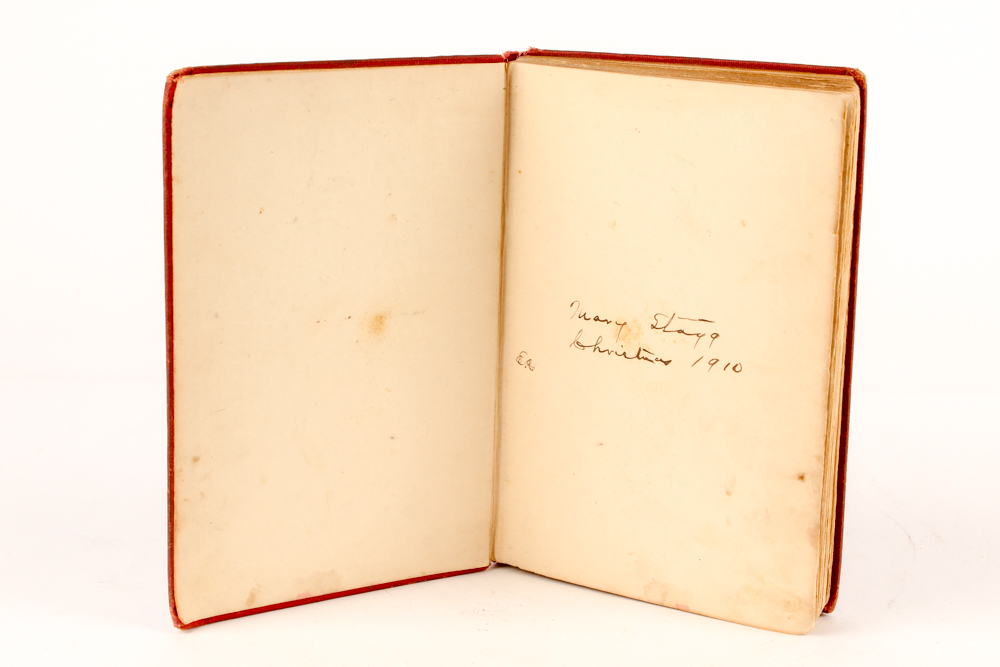 1906 "A Knight of the Cumberland" by John Fox, Jr.