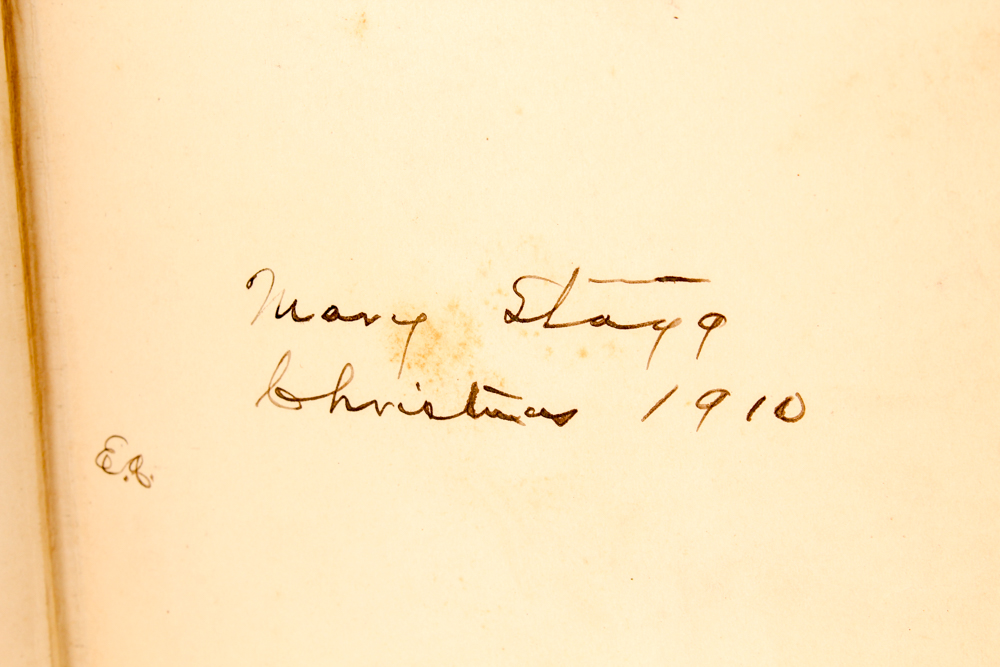 1906 "A Knight of the Cumberland" by John Fox, Jr.