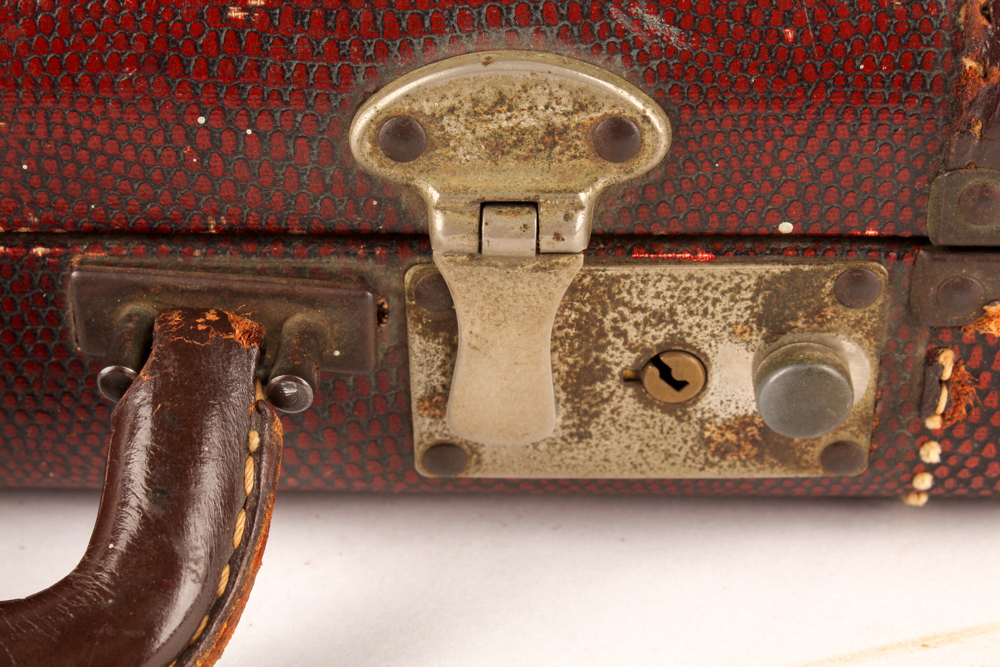 Vintage Buescher Tru-Tone Clarinet with Conn Leather Case