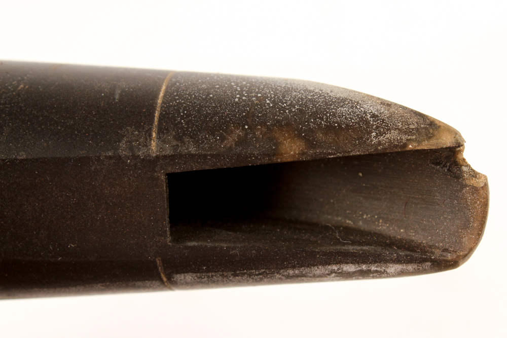 Vintage Buescher Tru-Tone Clarinet with Conn Leather Case