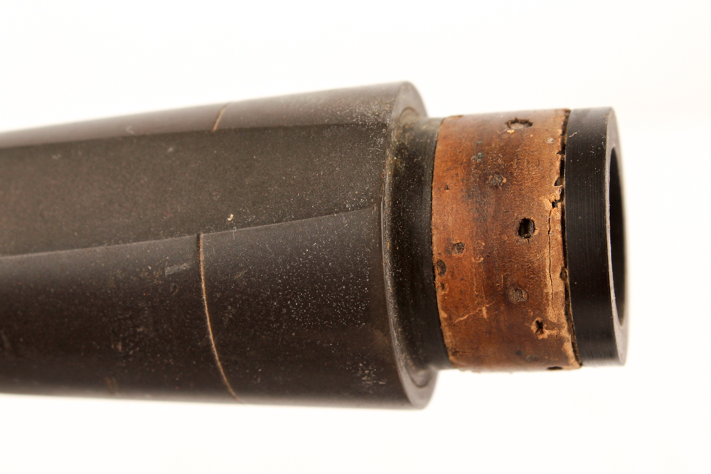 Vintage Buescher Tru-Tone Clarinet with Conn Leather Case