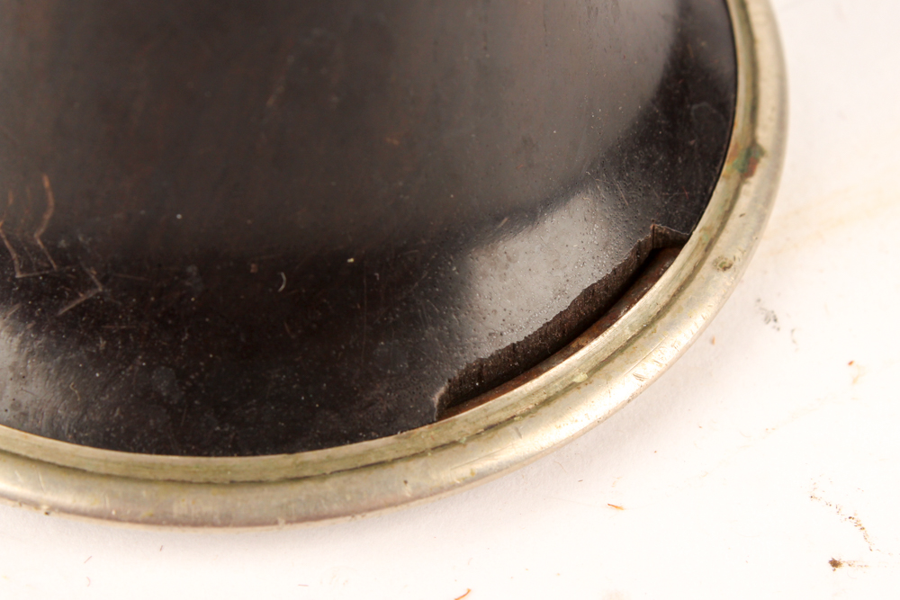 Vintage Buescher Tru-Tone Clarinet with Conn Leather Case