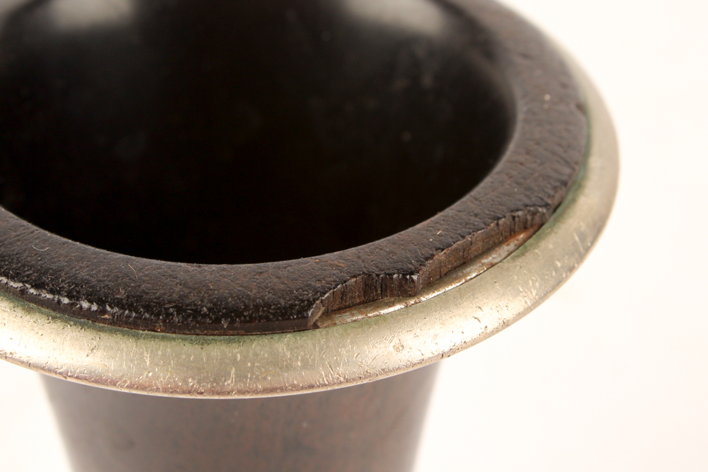 Vintage Buescher Tru-Tone Clarinet with Conn Leather Case